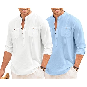 Macsivo Combo of Mens Regular Fit Cotton