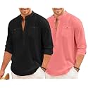 Macsivo Combo of Mens Regular Fit Cotton