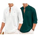 Macsivo Combo of Mens Regular Fit Cotton