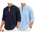 Macsivo Combo of Mens Regular Fit Cotton
