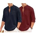 Macsivo Combo of Mens Regular Fit Cotton