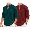Macsivo Combo of Mens Regular Fit Cotton