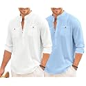 Macsivo Combo of Mens Regular Fit Cotton