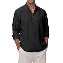 Macsivo Men39s Cotton Blend Solid Short Kurta
