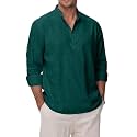 Macsivo Men39s Cotton Blend Solid Short Kurta