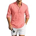 Macsivo Men39s Cotton Blend Solid Short Kurta