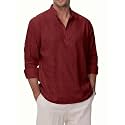 Macsivo Men39s Cotton Blend Solid Short Kurta