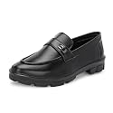 MACTREE Men39s Polyurethane PU Chunky Sole High