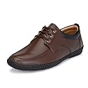 MACTREE Men Flexible-Stitched Sole Premium Formal Shoes