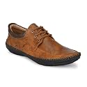 MACTREE Men Flexible-Stitched Sole Premium Formal Shoes