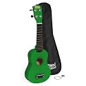 Mad About SU8 Soprano Ukulele – Green
