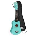 Mad About SU8 Soprano Ukulele - Light Blue