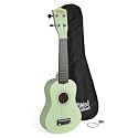 Mad About SU8 Soprano Ukulele – Mint Green
