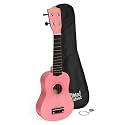 Mad About SU8 Soprano Ukulele - Pink