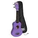 Mad About SU8 Soprano Ukulele - Purple