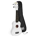 Mad About SU8 Soprano Ukulele - White