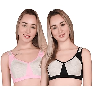 MAD Venom WomensAnd Girls Sports Non Padded