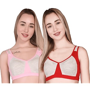 MAD Venom WomensAnd Girls Sports Non Padded