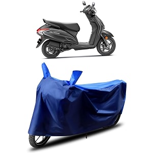 bike cover compatible with jawa perak  durable lightweight fabric  uv protection  dustproof  mirror protection  windproof lock belt