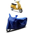 Bike Body Cover Compatible with Yamaha FZ-S Fi Version 3.0 | Dustproof UV &amp; Heat Protection | All Weather Full Outdoor Protection | Scratch Resistant | Mirror Pockets &amp; Windp