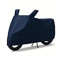 Bike Cover Compatible with MAD_Zest_A | Durable Lightweight Fabric | UV Protection | Dustproof | Mirror Protection | Windproof Lock Belt