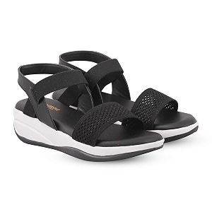 madam glorious womens girls casual wedges sandal