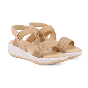 madam glorious womens girls casual wedges sandal