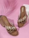 madam glorious Women Flats