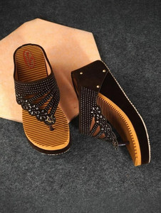 MADAM MAYA Women Wedges