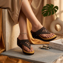 MADAM MAYA Women Wedges