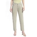 Madame Straight Fit Cotton Denim