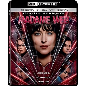 madame web