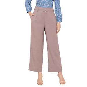 madame women onion pink plazo
