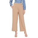 Madame Women Beige Plazo