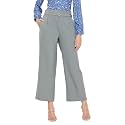 Madame Women Sea Green Plazo