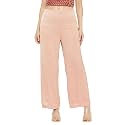 Madame Women Solid Trousers