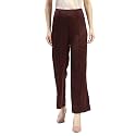 Madame Women Solid Trousers