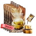 MADCAF's Ready-to-Use Liquid Filter Coffee Decoction - Instantly Delicious with Just Milk and Sugar | 100ml Each - Pack of 4 (Packaging Design May Vary)