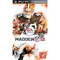 Madden NFL 12 - Sony PSP