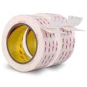 3M Double Sided Mounting Tape 2''x15.4Ft 2 Pack