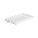 Made In Cookware - Baking Slab - Pure French Porcelain - Professional Cookware - Crafted in France - White