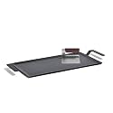 Made In Cookware - Carbon Steel Griddle + Grill Press - Professional Cookware - Crafted in Sweden - Induction Compatible