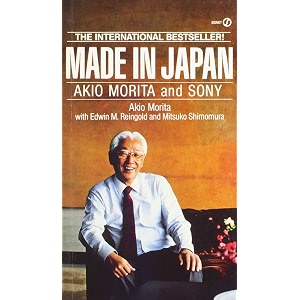 made in japan akio morita and sony