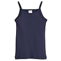 Made in USA Girls 100% Cotton Camisole Spaghetti Straps, SPD Sensory Clothing