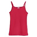 Made in USA Girls 100% Cotton Camisole Spaghetti Straps, SPD Sensory Clothing