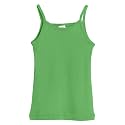 Made in USA Girls 100% Cotton Camisole Spaghetti Straps, SPD Sensory Clothing