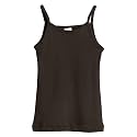 Made in USA Girls 100% Cotton Camisole Spaghetti Straps, SPD Sensory Clothing