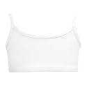 City Threads Girls Bikini Top Tankini Rash Guard