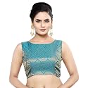 Madhu Fashion Womens Banaras Brocade Readymade Stitched
