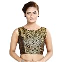 Madhu Fashion Womens Traditional Rich Banaras Brocade